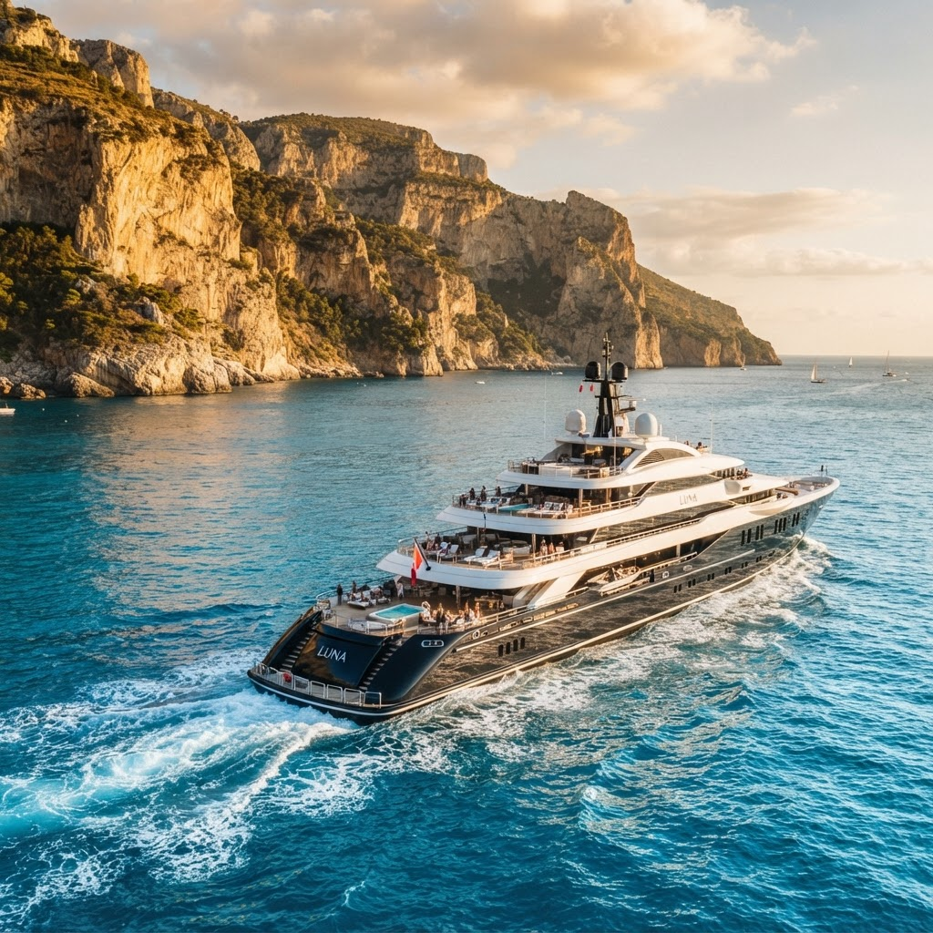 Yacht Charters